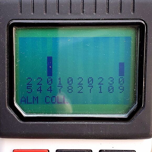 Magellan NAV DLX-10 Handheld GPS Satellite Navigator w/ Box VTG Tested Working - Picture 8 of 16